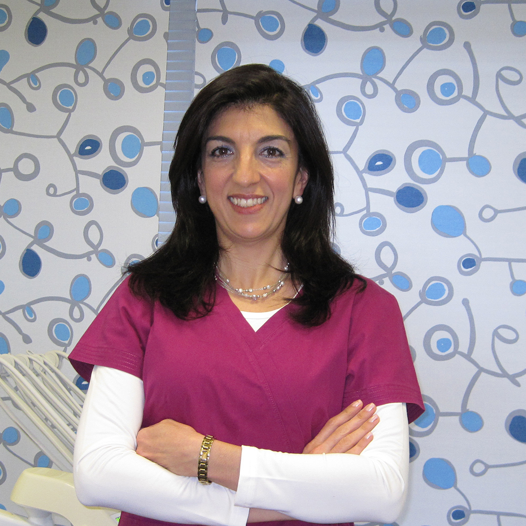 Dr Susana Falardo, President of the EADSM